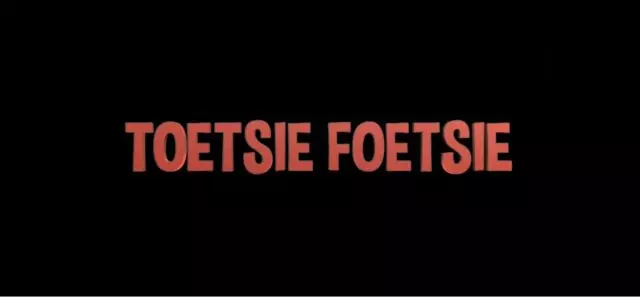 Trailer: Toetsie Foetsie (2020)
