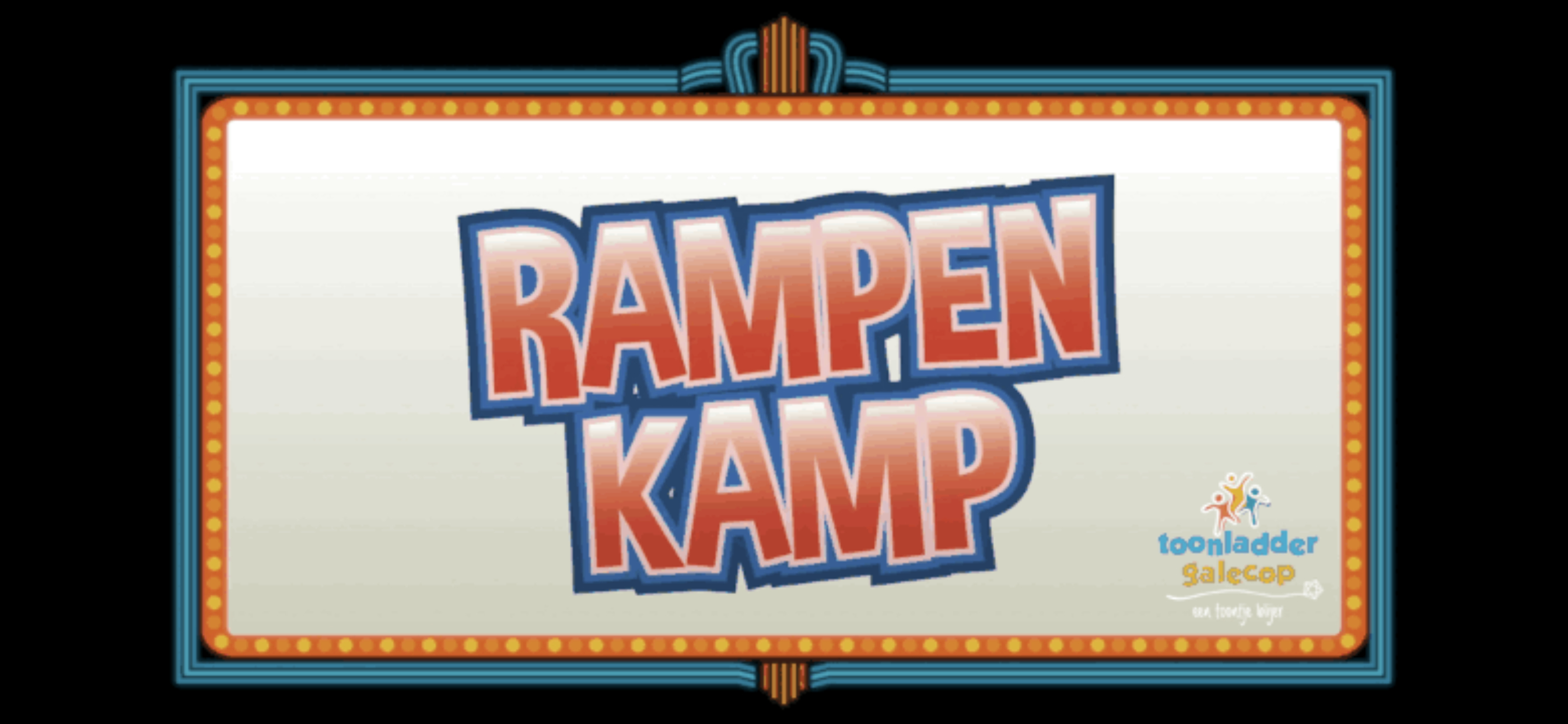 Trailer: Rampenkamp (2021)